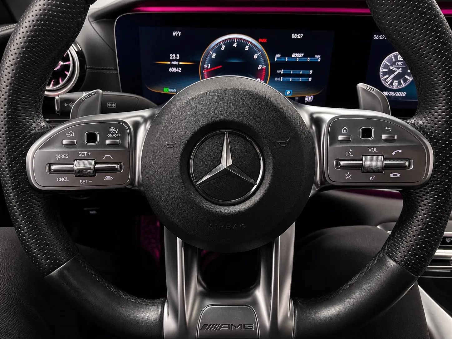 Used 2019 Mercedes-Benz AMG GT 63 image 32