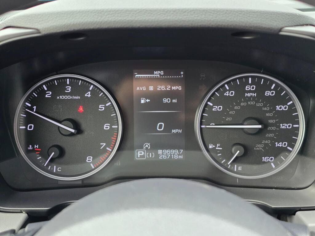 Certified 2024 Subaru Crosstrek 2.0i Premium AWD/4WD image 23