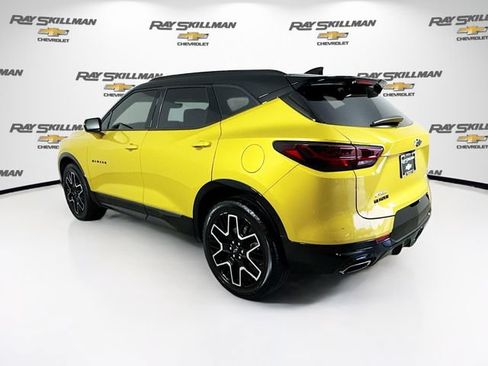 Used 2023 Chevrolet Blazer RS w/ Driver Confidence II Package FWD image 5