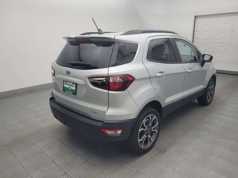 Used 2020 Ford EcoSport SES AWD/4WD image 9