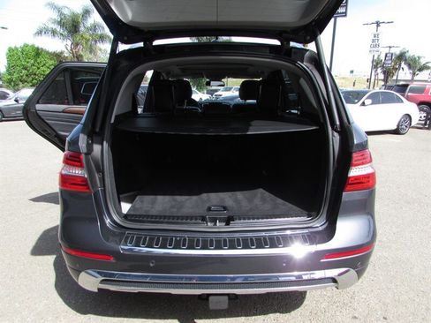 Used 2014 Mercedes-Benz ML 550 4MATIC image 24
