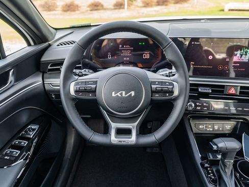 New 2026 Kia K5 GT-Line FWD image 19
