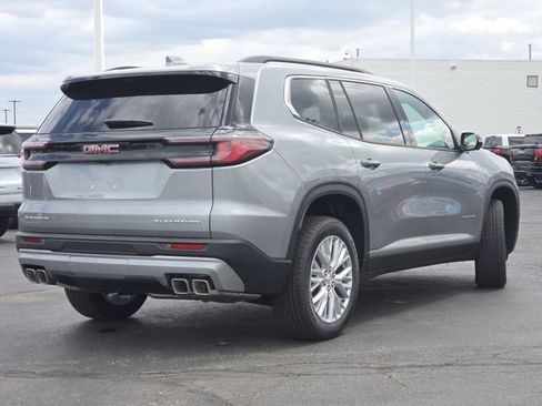 New 2026 GMC Acadia Elevation w/ Elevation Premium Package FWD image 24