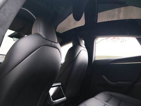 Used 2021 Tesla Model S Plaid AWD/4WD image 20