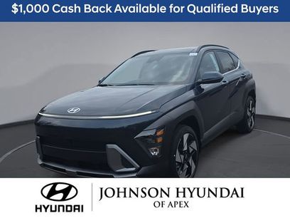 New 2026 Hyundai Kona Limited