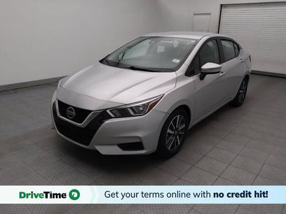 Used 2021 Nissan Versa SV
