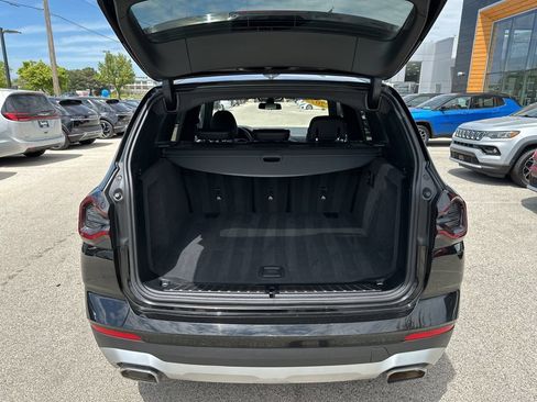 Used 2023 BMW X3 xDrive30i AWD/4WD image 12