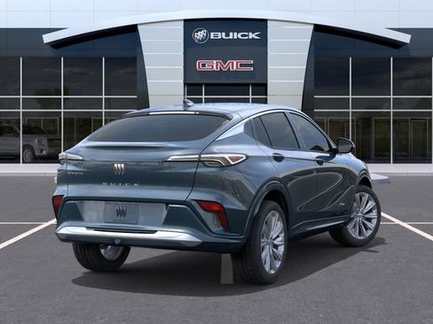 New 2026 Buick Envista Sport Touring FWD image 4