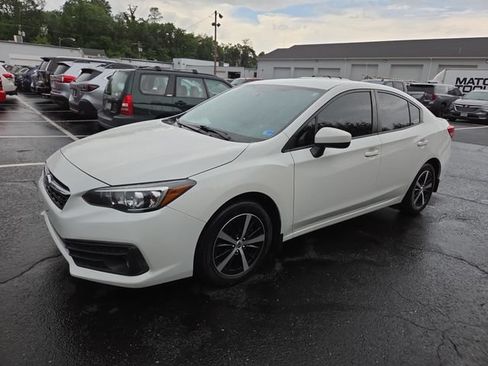 Used 2020 Subaru Impreza 2.0i Premium AWD/4WD image 3