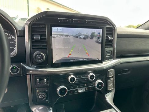 Used 2023 Ford F150 XLT w/ Equipment Group 302A High AWD/4WD image 16