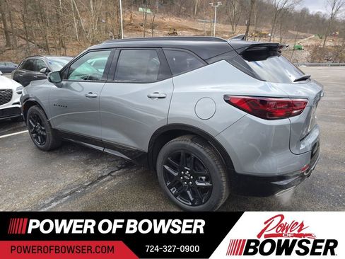 New 2026 Chevrolet Blazer RS w/ Enhanced Convenience Package image 3