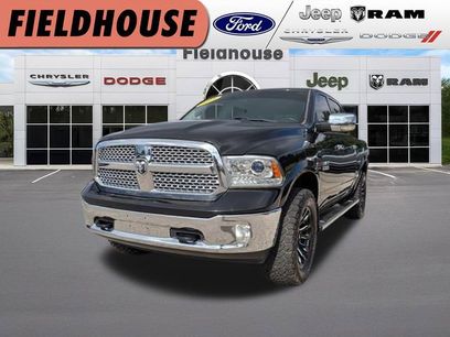Used 2016 RAM 1500 Laramie w/ Convenience Group