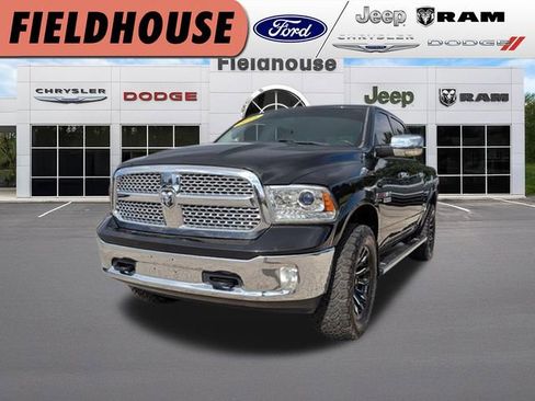 Used 2016 RAM 1500 Laramie w/ Convenience Group AWD/4WD image 1