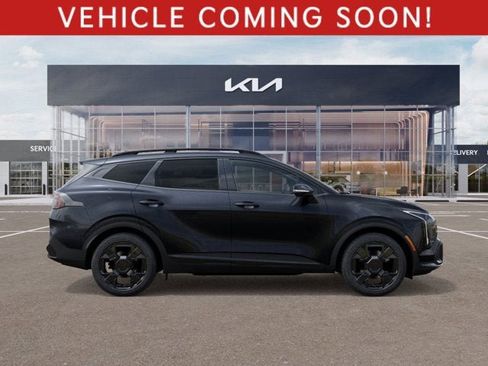 New 2026 Kia Sportage X-Line image 7