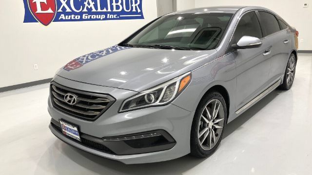 Used 2015 Hyundai Sonata Sport 2.0T FWD image 10