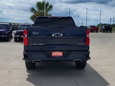 Used 2022 Chevrolet Silverado 1500 RST w/ Texas Edition Plus AWD/4WD image 7