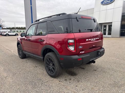 New 2026 Ford Bronco Sport Badlands w/ Badlands Tech Package AWD/4WD image 5