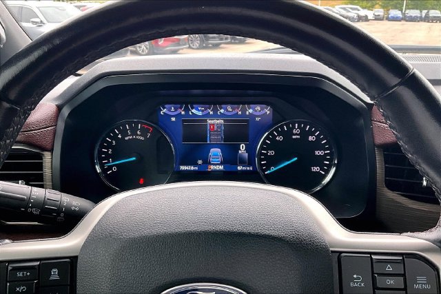Used 2023 Ford Expedition Max Limited AWD/4WD image 20