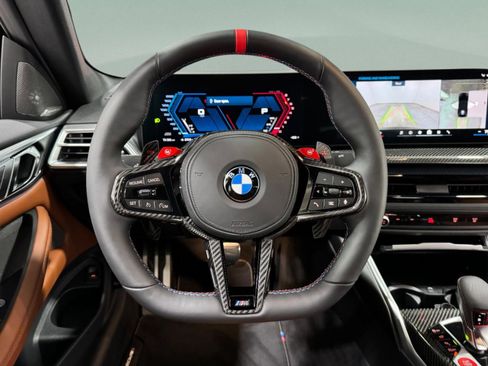 New 2026 BMW M4 xDrive Competition w/ Executive Package image 12