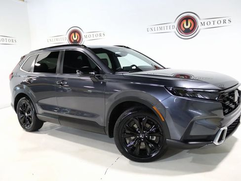 Used 2025 Honda CR-V Sport Touring image 75