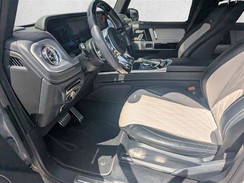 Certified 2024 Mercedes-Benz G 63 AMG 4MATIC image 12