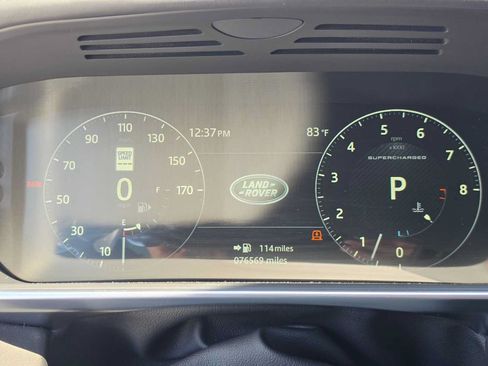 Used 2017 Land Rover Range Rover Sport Autobiography AWD/4WD image 30