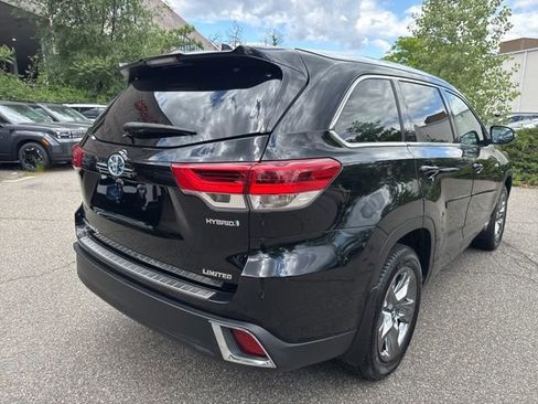 Used 2017 Toyota Highlander Limited Platinum w/ Protection Package #3 AWD/4WD image 17