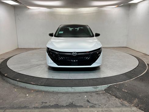 New 2026 Nissan Sentra SR image 8