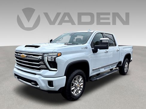 New 2026 Chevrolet Silverado 2500 High Country w/ Technology Package image 3