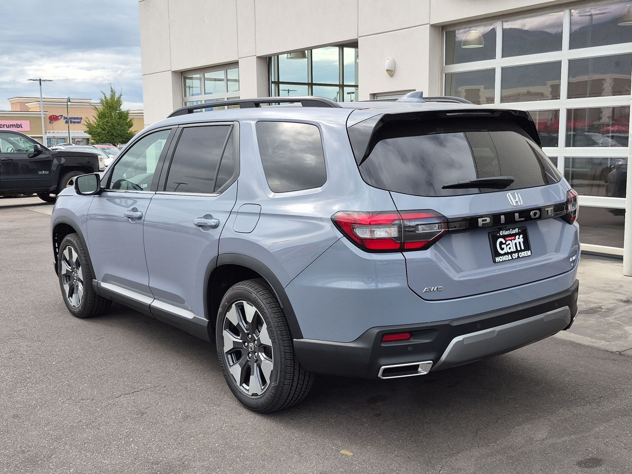 New 2026 Honda Pilot Elite image 7