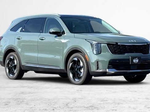 New 2026 Kia Sorento EX image 2