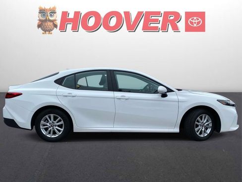 Used 2026 Toyota Camry LE FWD image 2