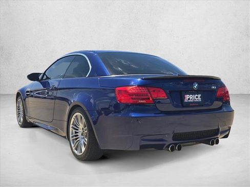 Used 2013 BMW M3 Convertible RWD image 8