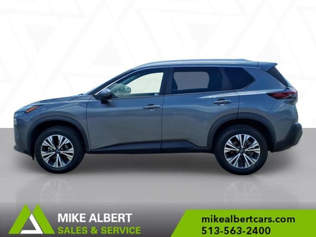 Used 2022 Nissan Rogue SV w/ SV Premium Package AWD/4WD image 4