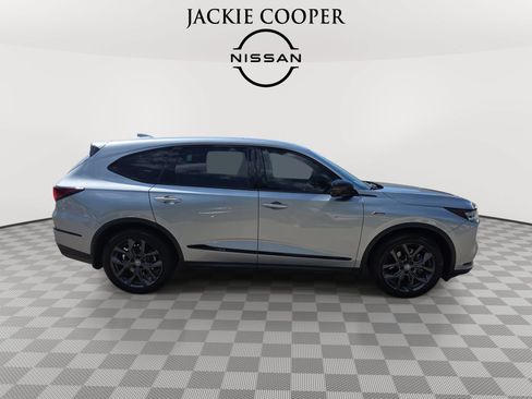 Used 2022 Acura MDX A-Spec AWD/4WD image 4
