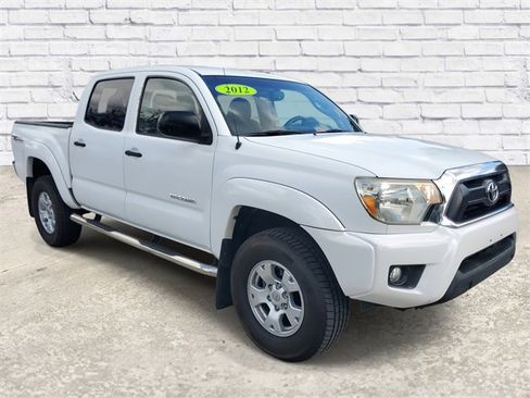 Used 2012 Toyota Tacoma PreRunner w/ TRD Off-Road Pkg image 5