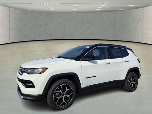 New 2026 Jeep Compass Limited AWD/4WD image 1
