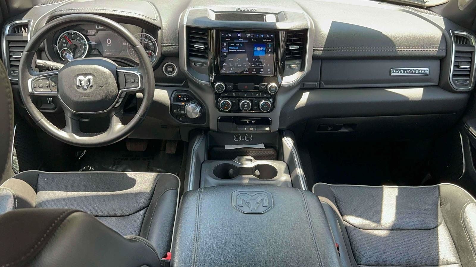 Used 2024 RAM 1500 Laramie AWD/4WD image 11