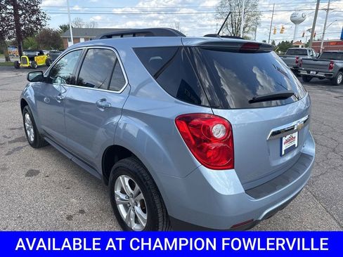Used 2015 Chevrolet Equinox LT w/ Power Convenience Package FWD image 5