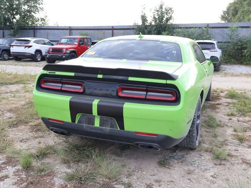 Used 2023 Dodge Challenger R/T w/ Plus Package RWD image 16