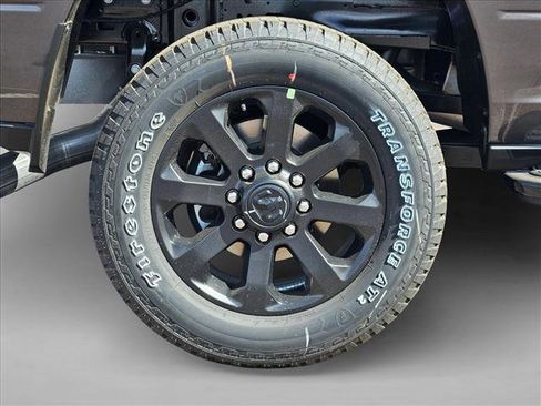 New 2026 RAM 2500 Laramie AWD/4WD image 11
