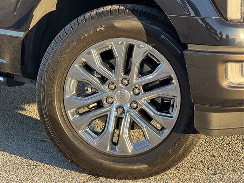 Certified 2024 Ford F150 King Ranch w/ FX4 Off-Road Package image 35