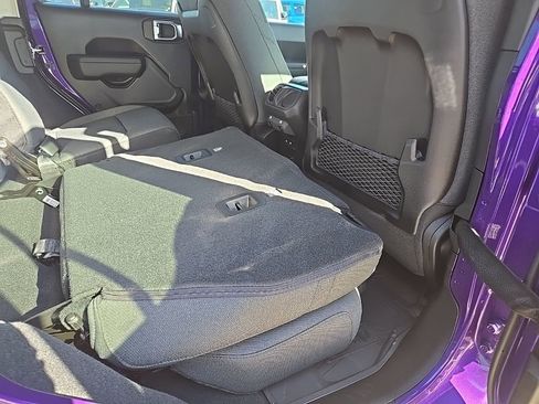 New 2026 Jeep Wrangler Unlimited Rubicon AWD/4WD image 91