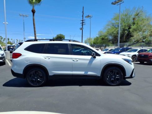 Certified 2023 Subaru Ascent Onyx Edition AWD/4WD image 9