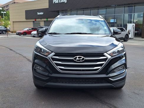 Used 2018 Hyundai Tucson SEL Plus image 8