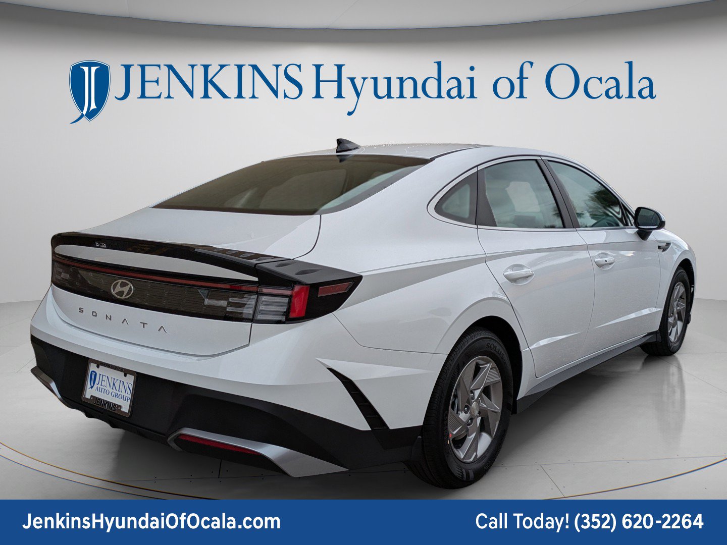 Certified 2026 Hyundai Sonata SE FWD image 3