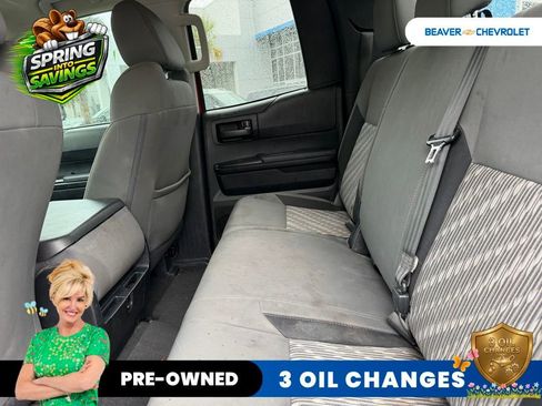 Used 2019 Toyota Tundra 2WD Double Cab image 9