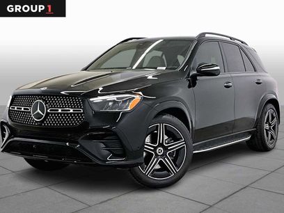 New 2026 Mercedes-Benz GLE 450 4MATIC