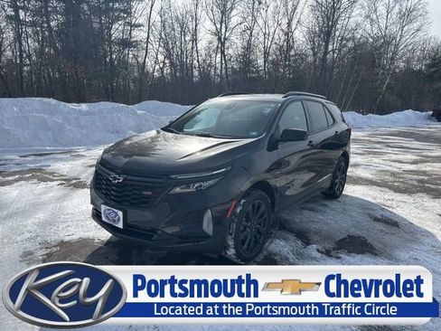 Used 2024 Chevrolet Equinox RS image 1