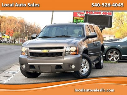 Used 2012 Chevrolet Suburban LT